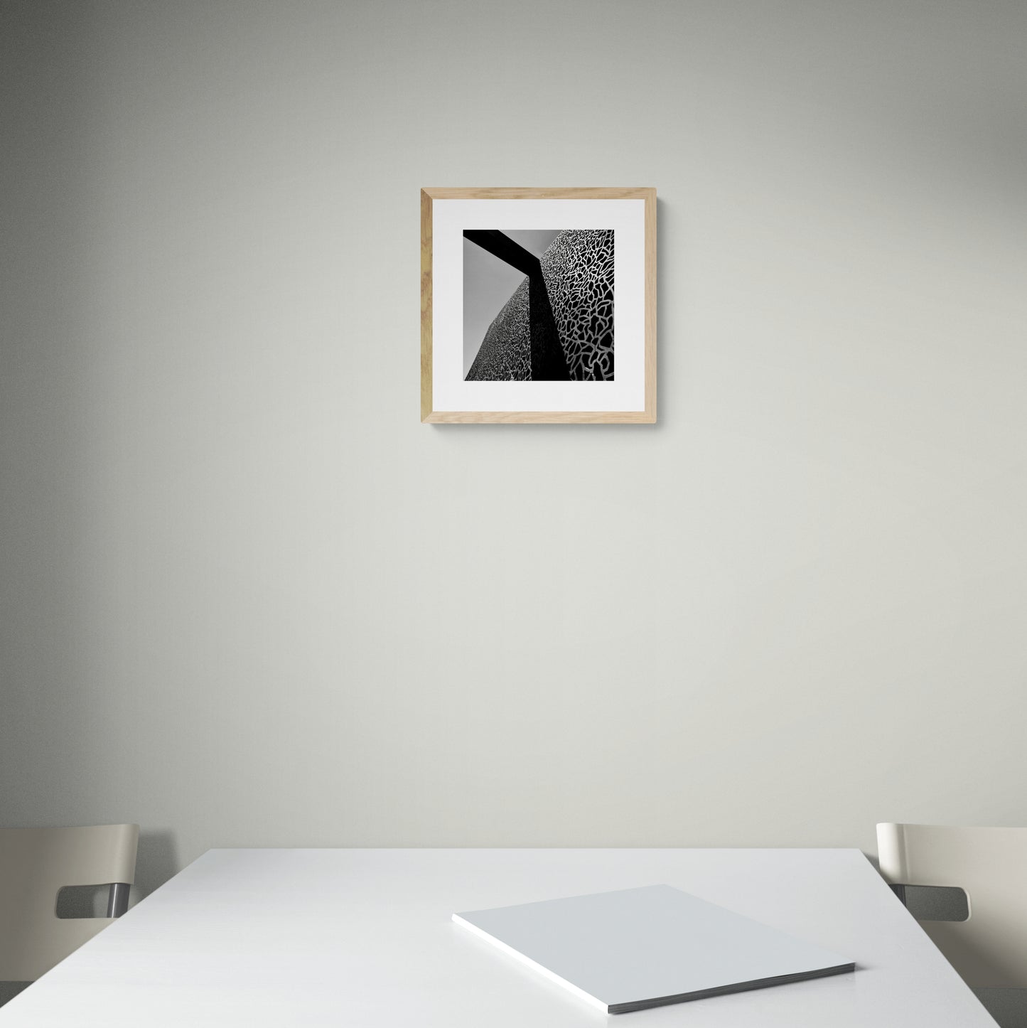 Architectural Fragment # 106