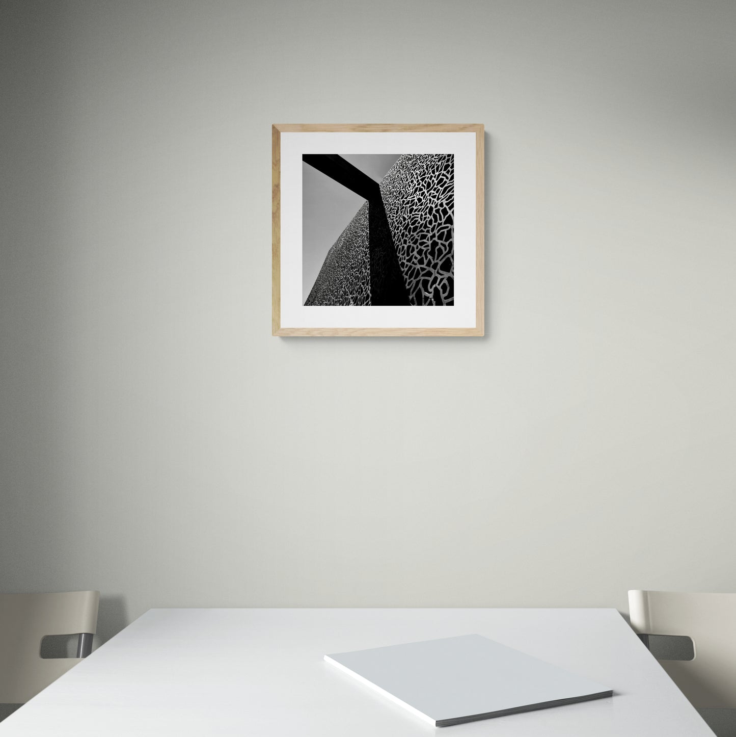 Architectural Fragment # 106