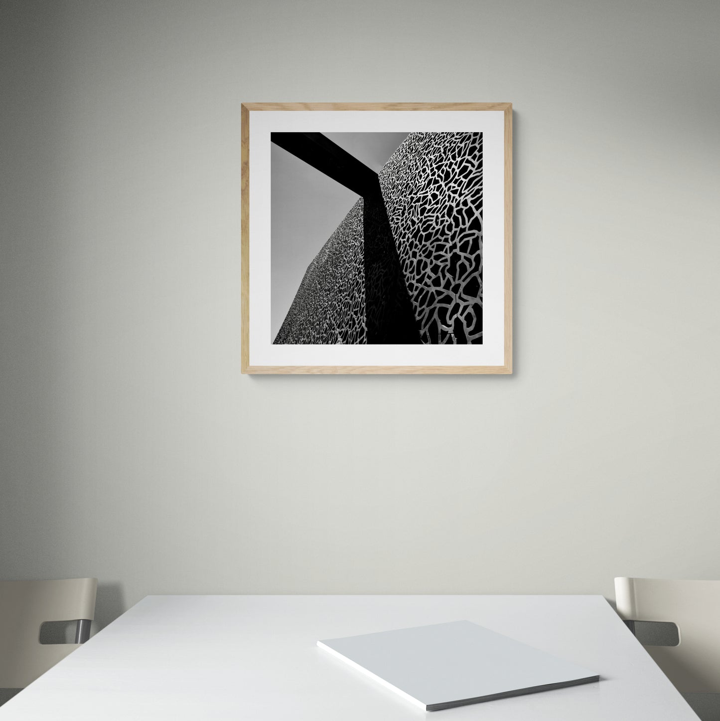 Architectural Fragment # 106