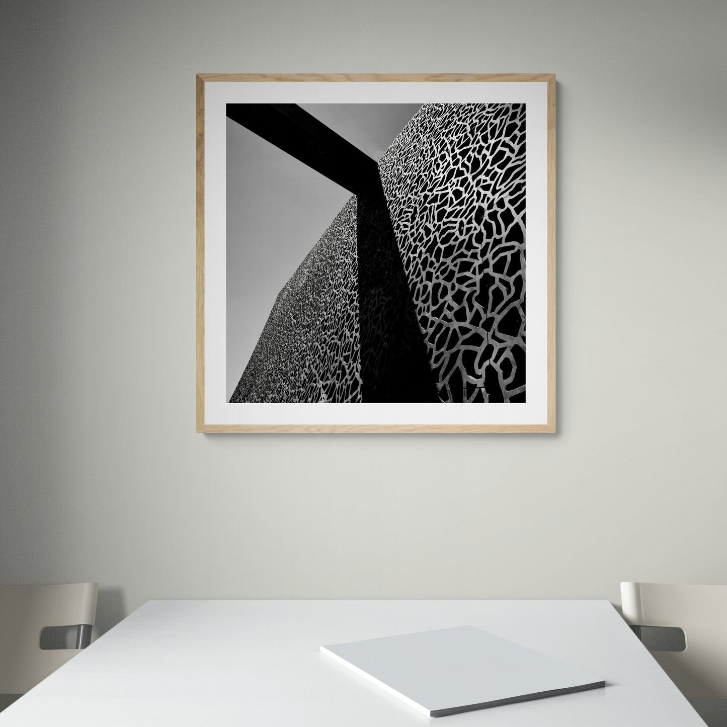 Architectural Fragment # 106