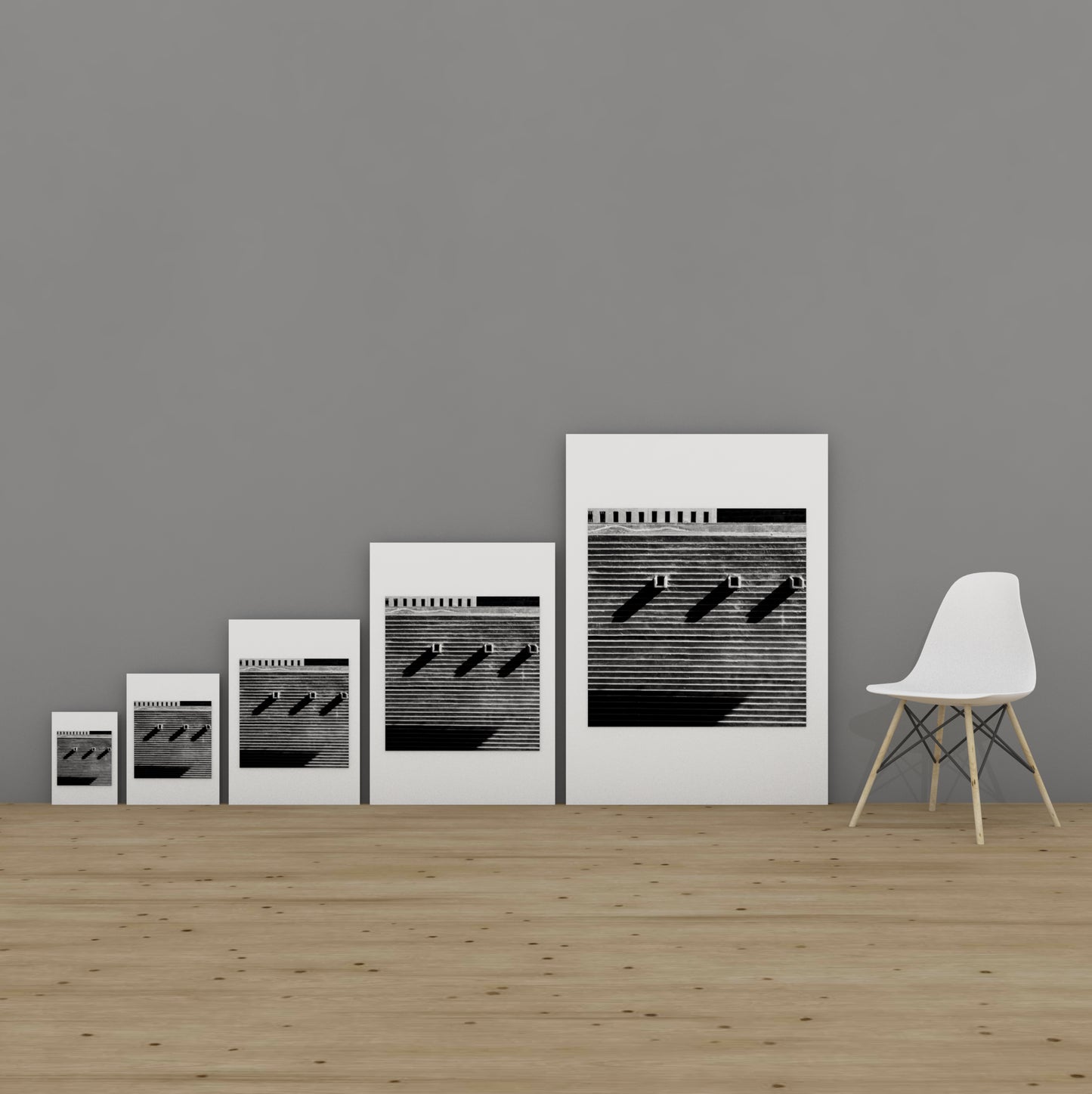 Architectural Fragment # 112