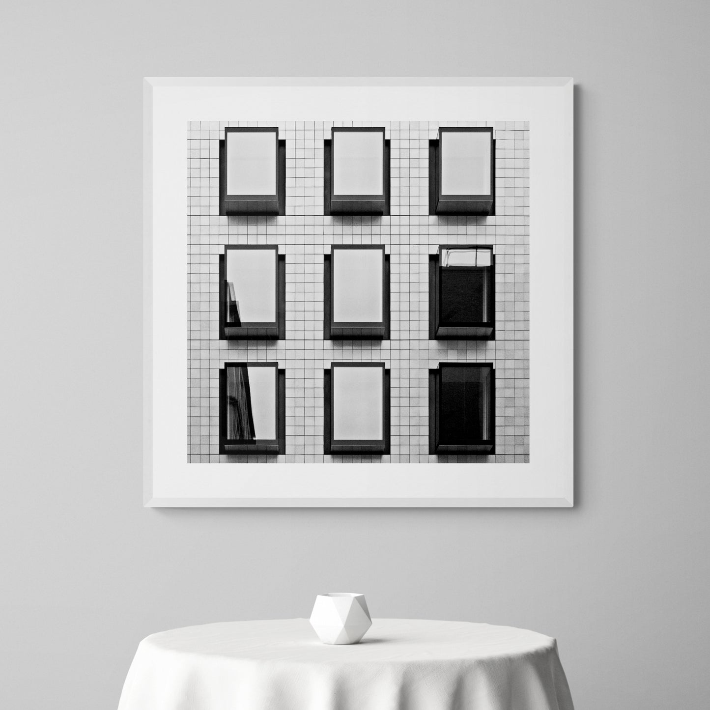 Architectural Fragment # 122