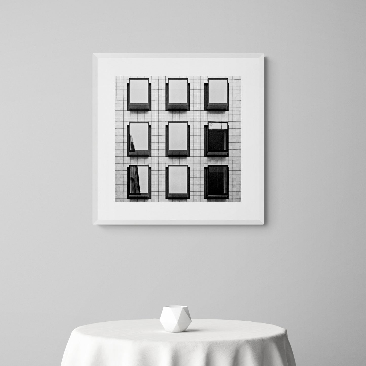 Architectural Fragment # 122