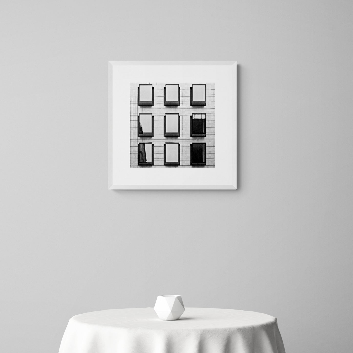 Architectural Fragment # 122