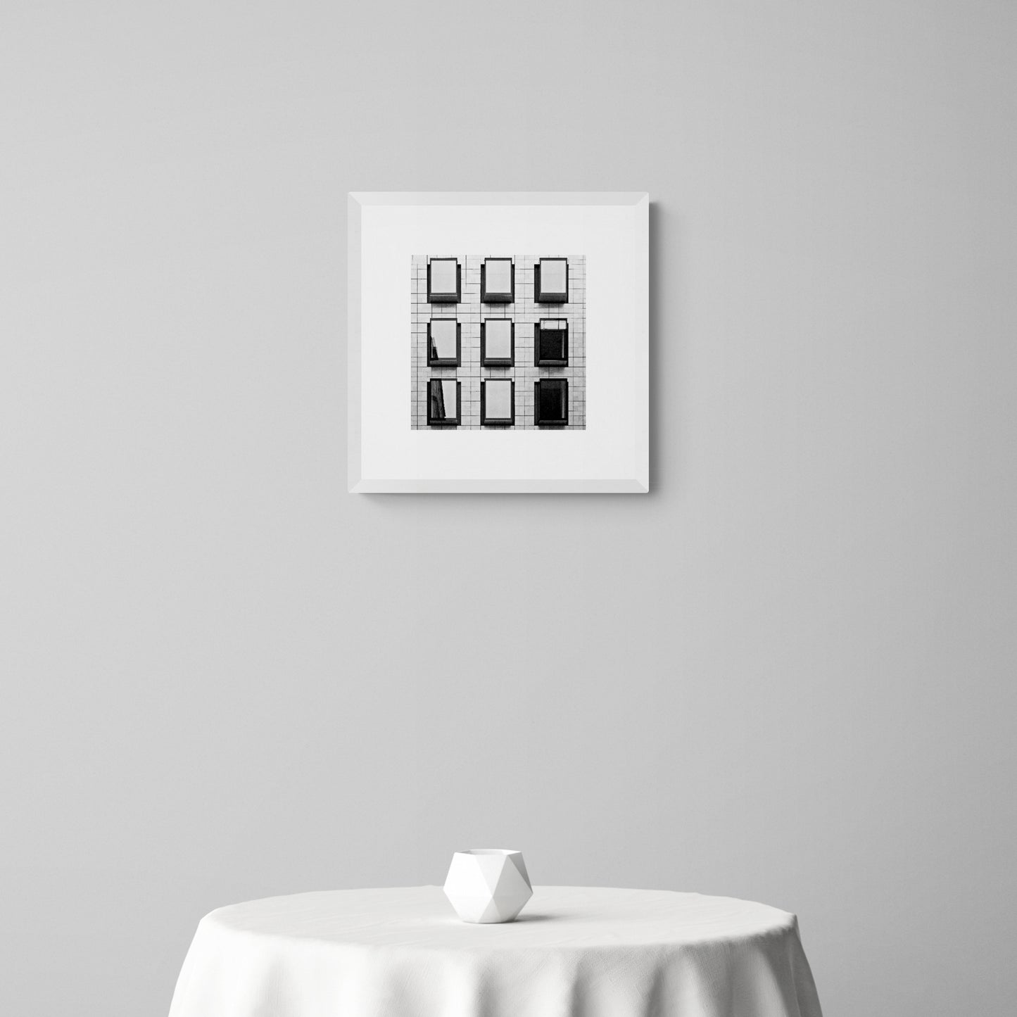 Architectural Fragment # 122