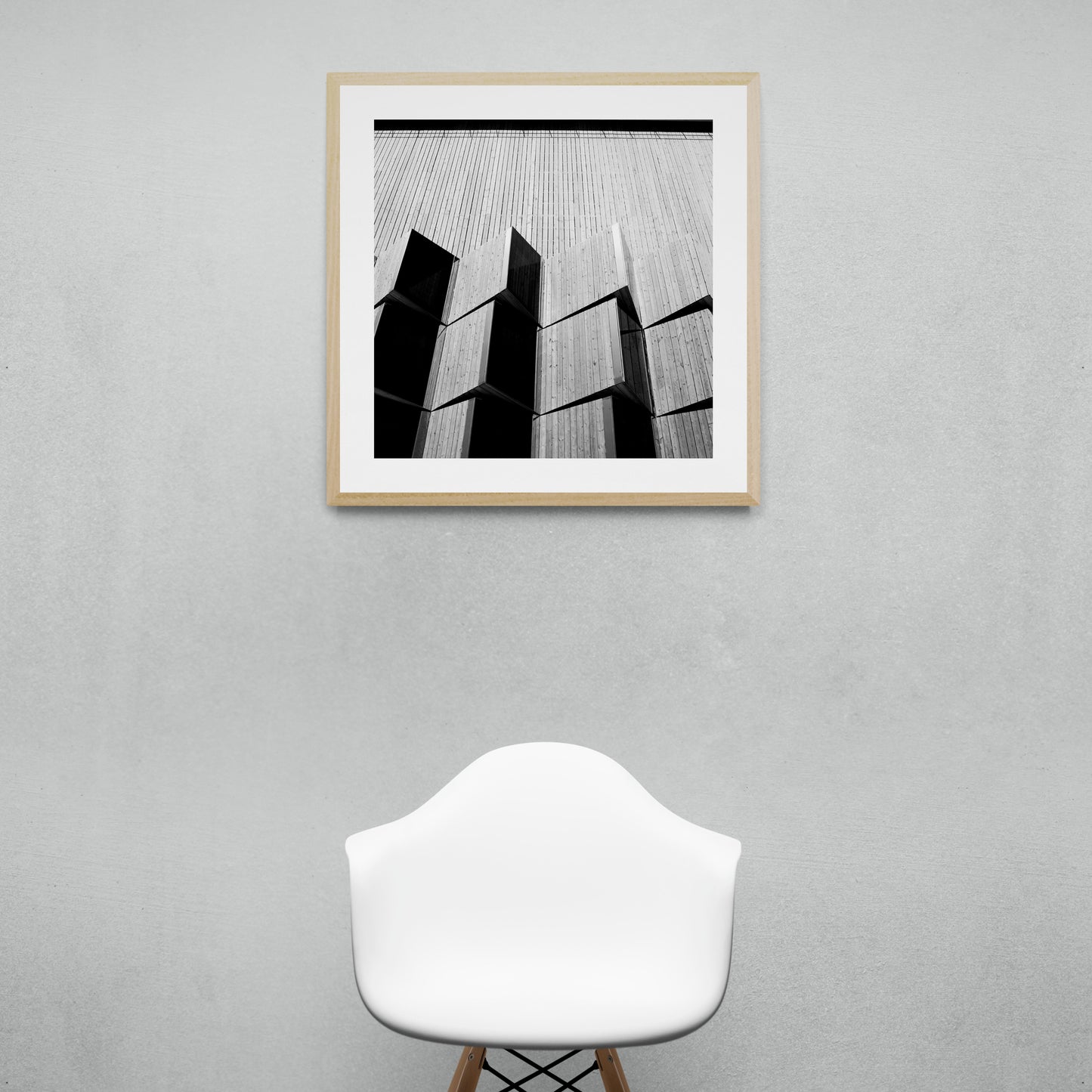 Architectural Fragment # 124