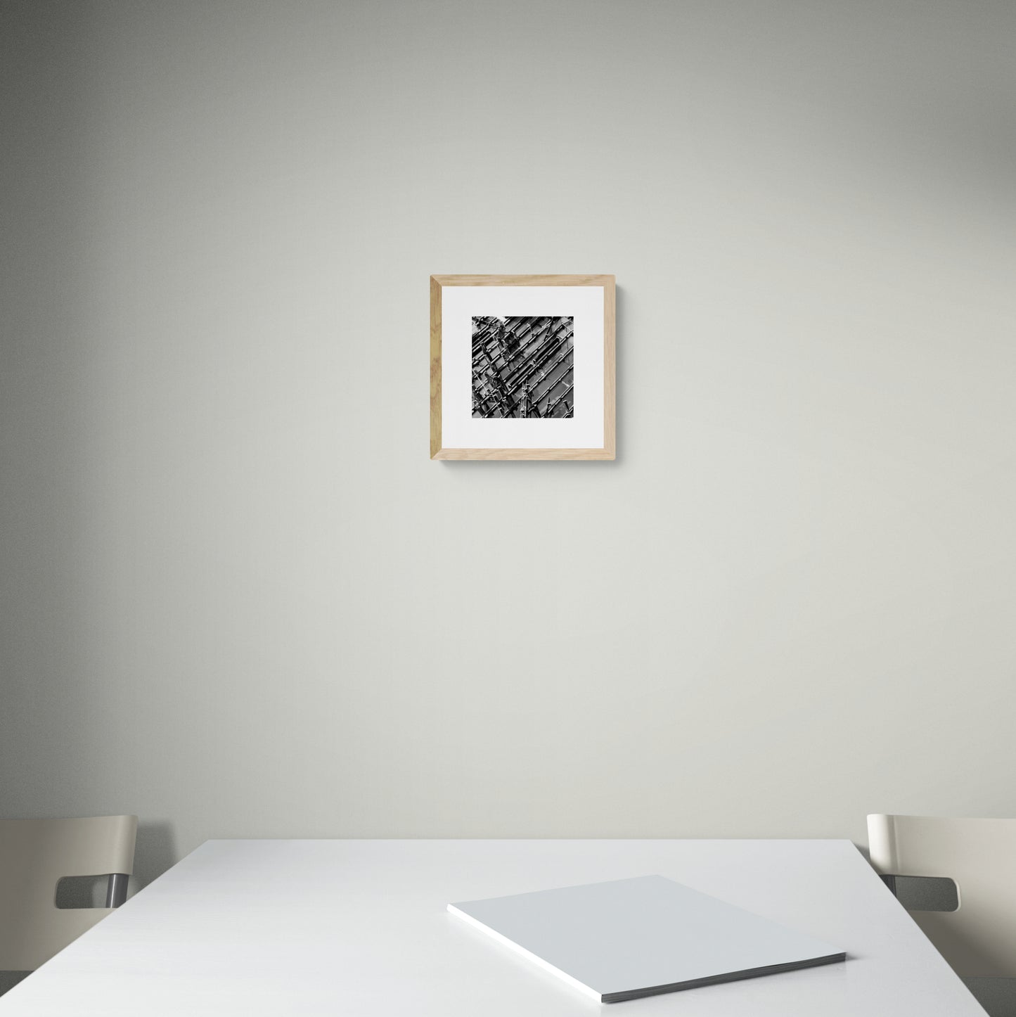 Architectural Fragment # 126