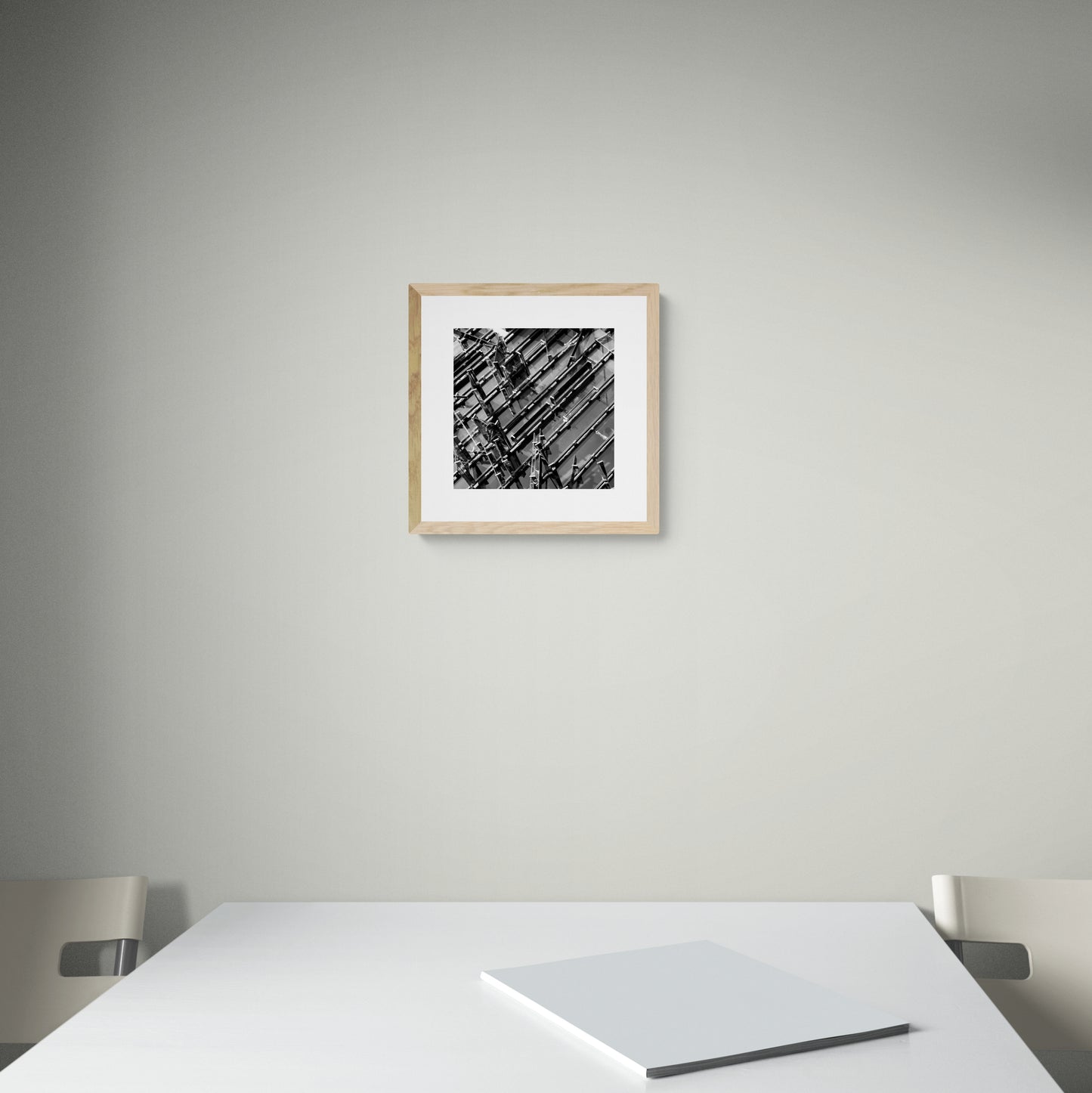 Architectural Fragment # 126