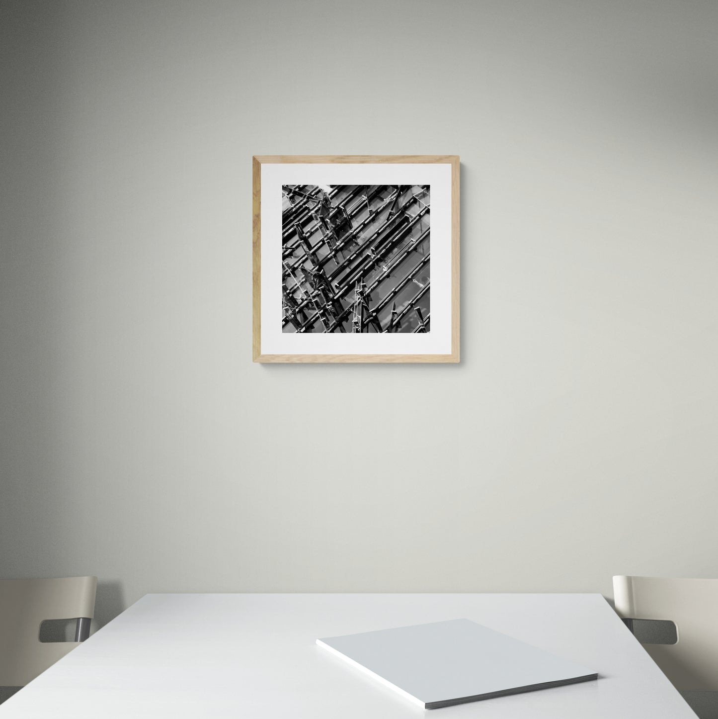 Architectural Fragment # 126