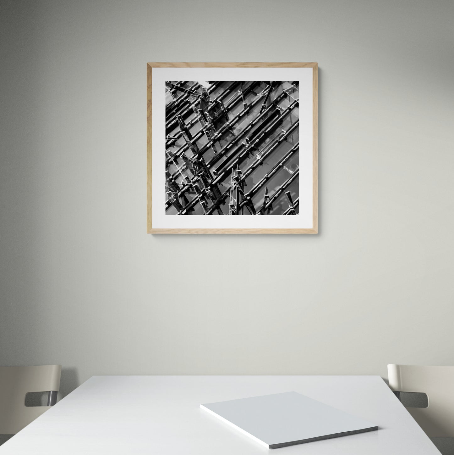 Architectural Fragment # 126