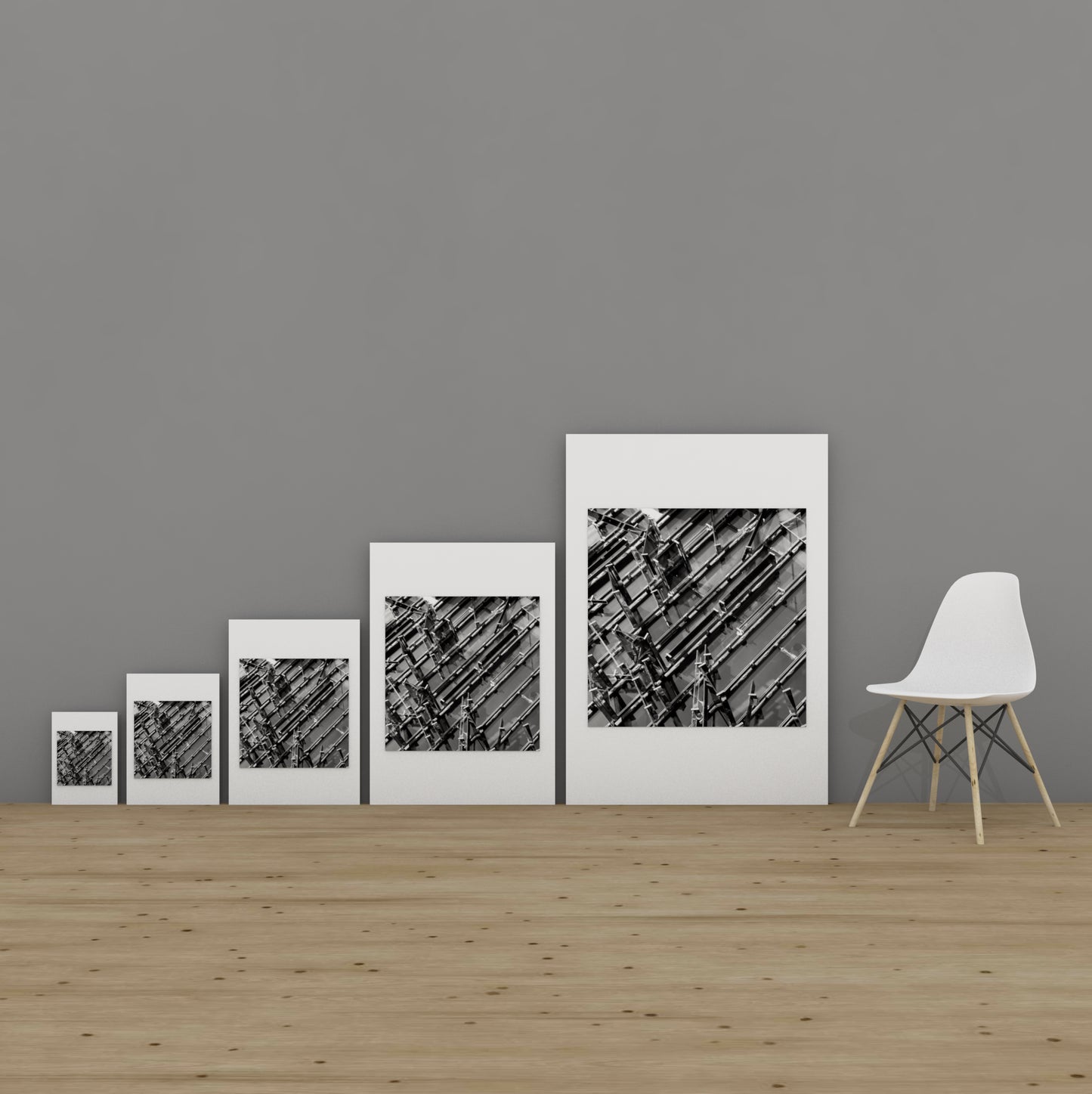 Architectural Fragment # 126