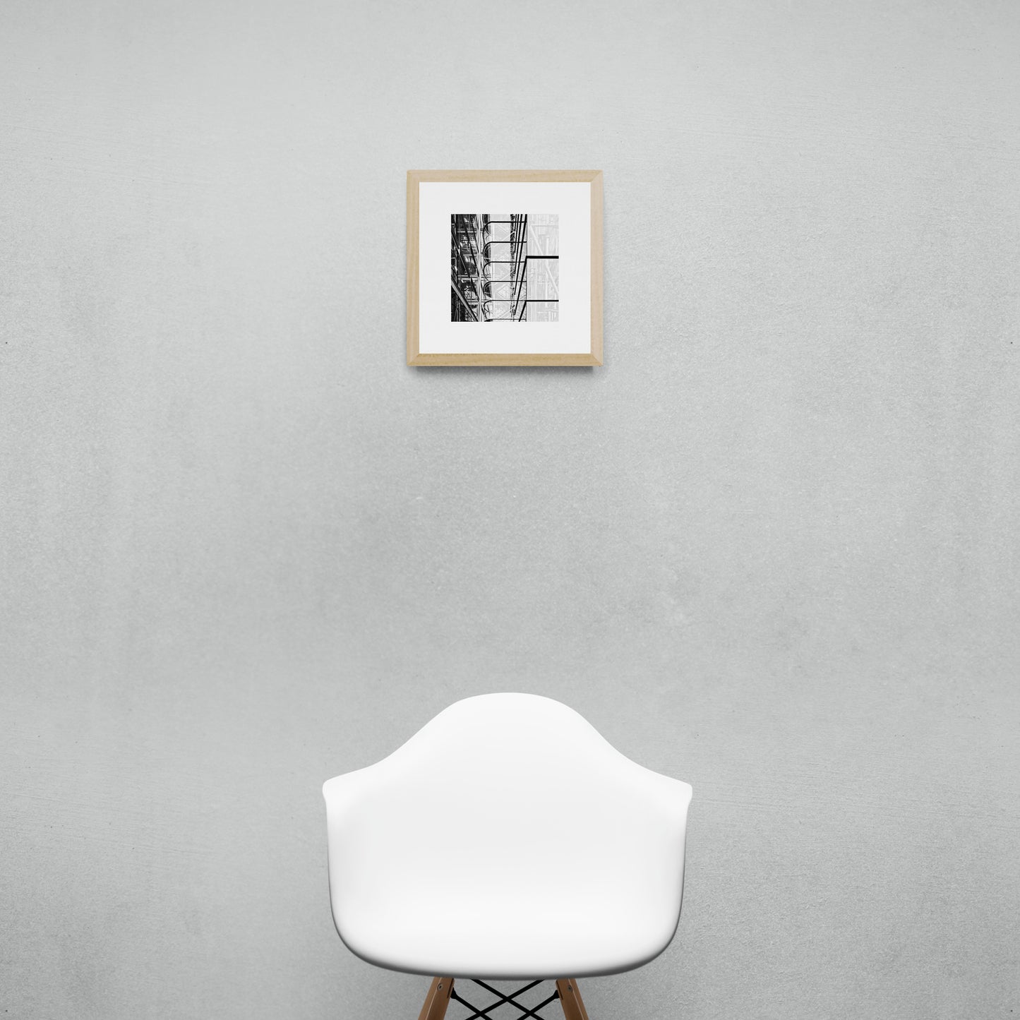 Architectural Fragment # 140