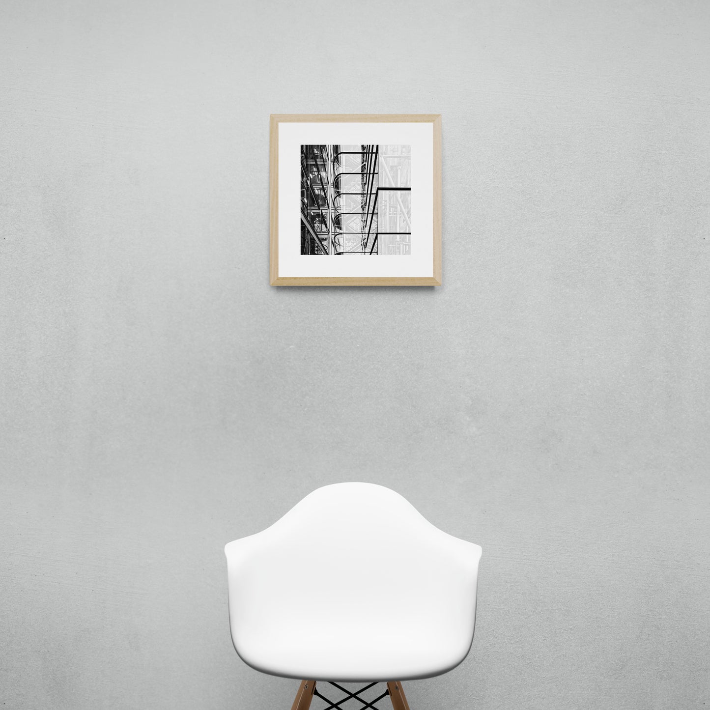 Architectural Fragment # 140