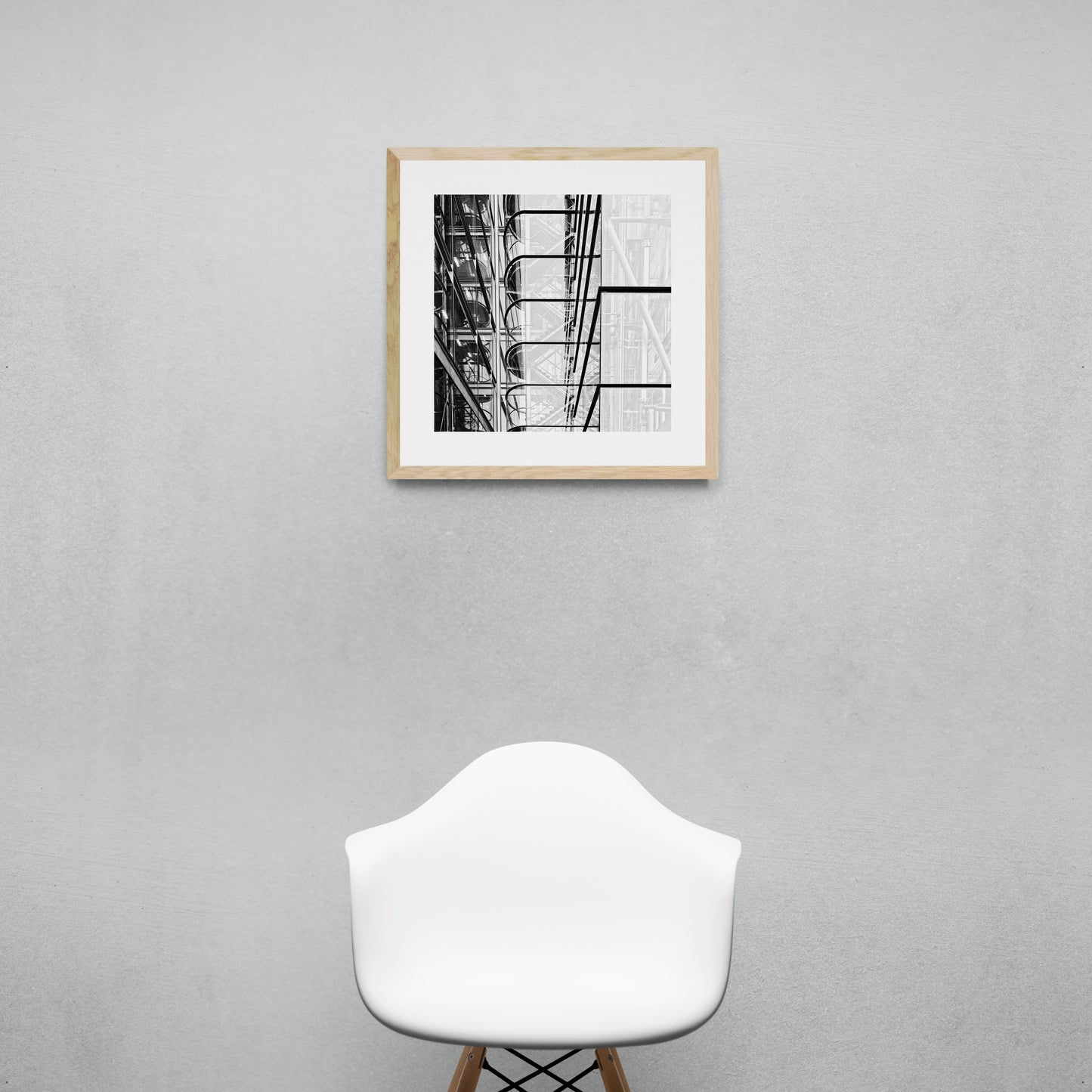 Architectural Fragment # 140