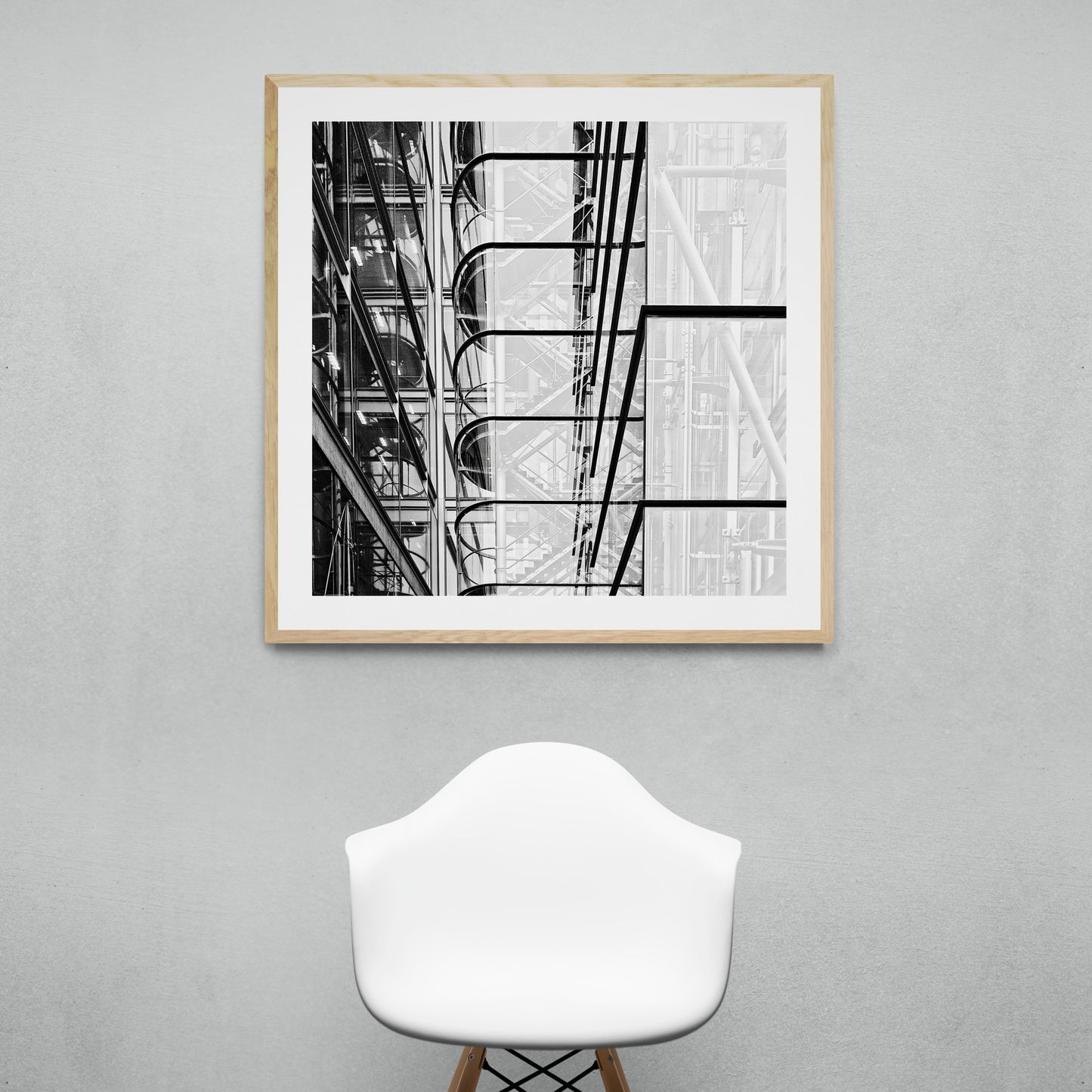 Architectural Fragment # 140