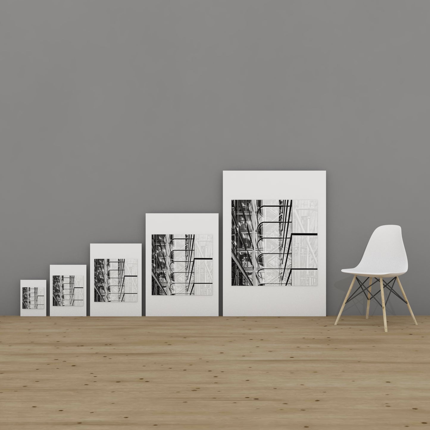 Architectural Fragment # 140