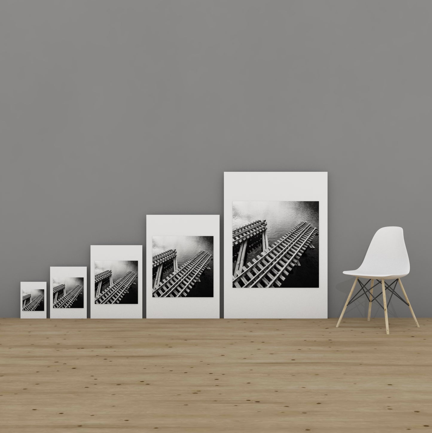 Architectural Fragment # 150