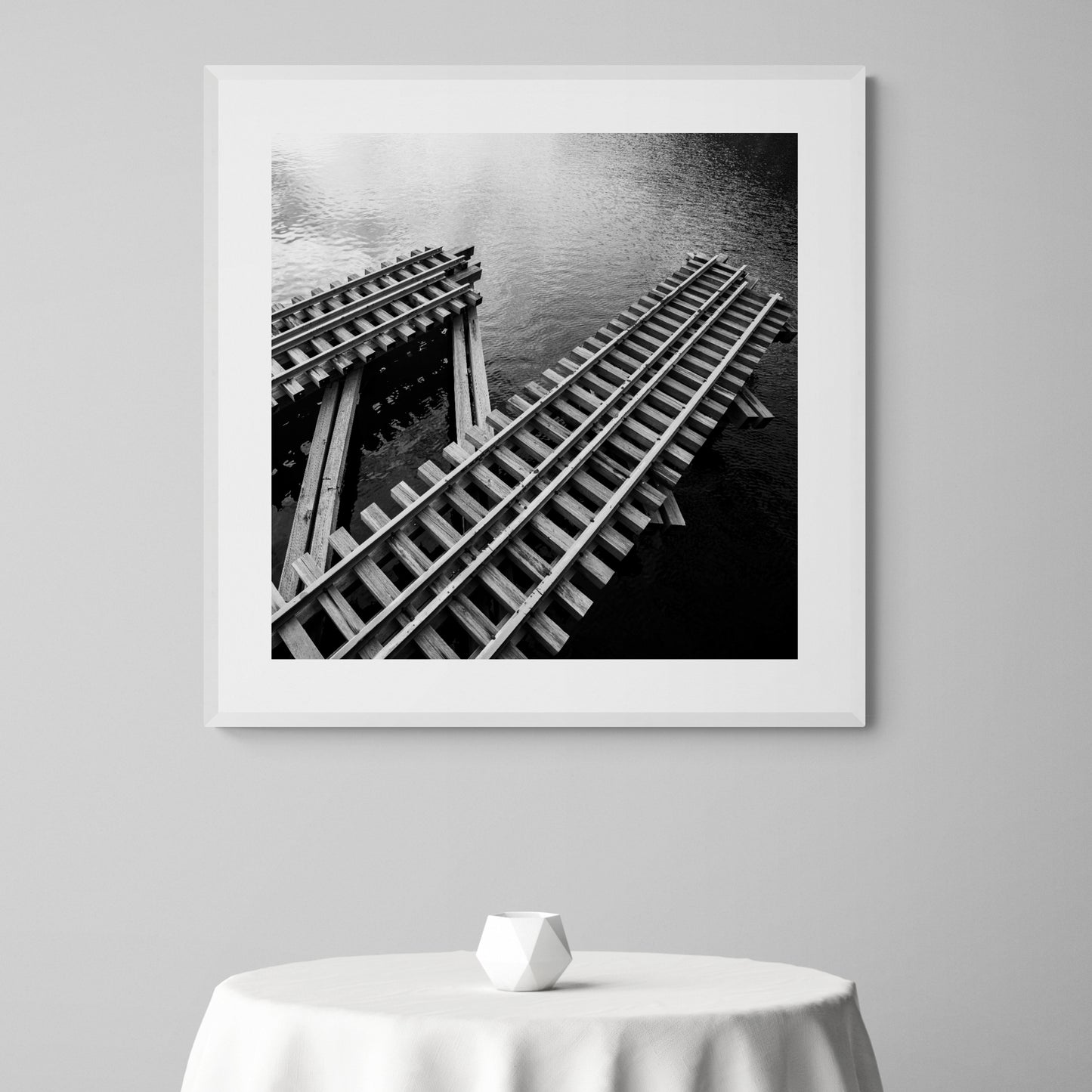 Architectural Fragment # 150