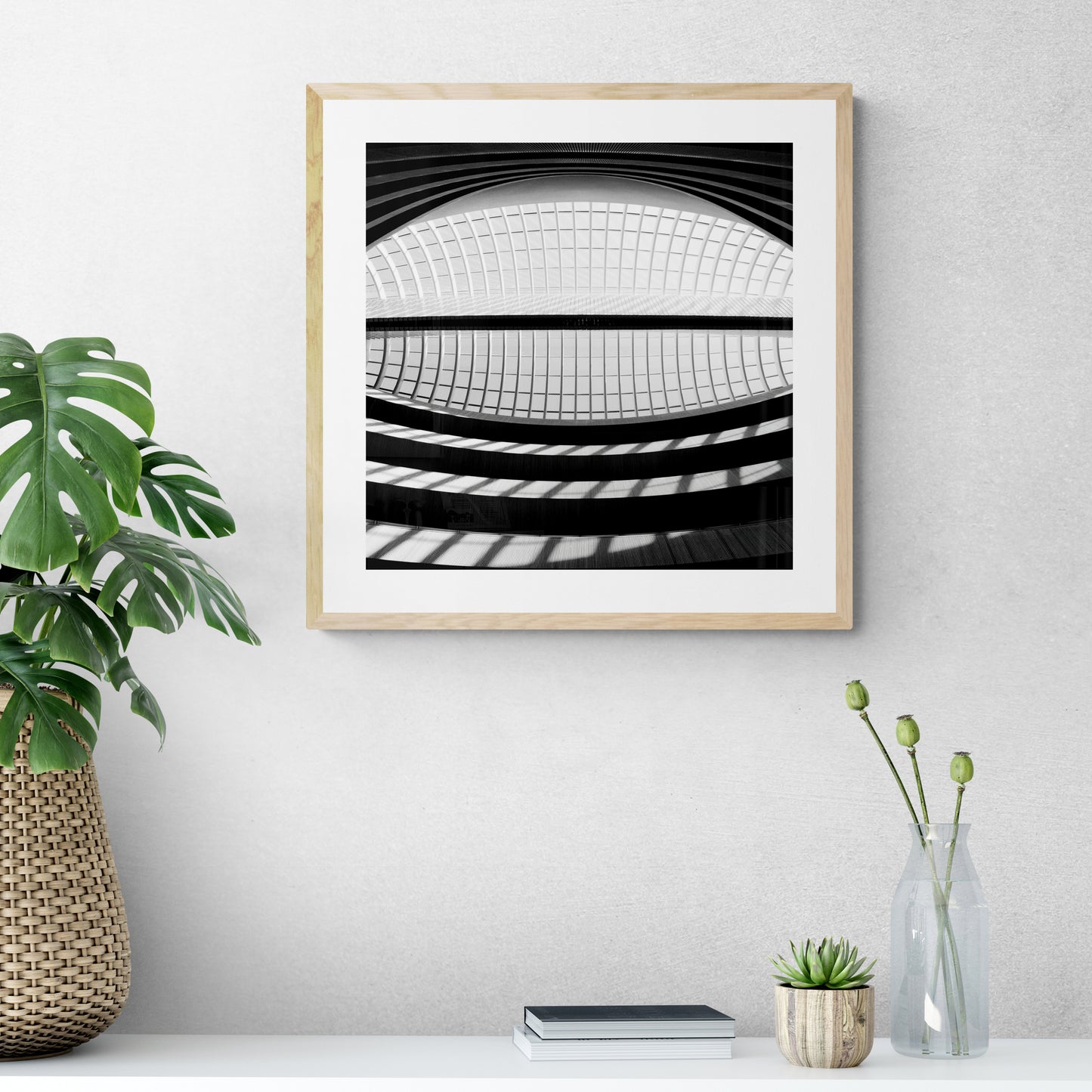 Architectural Fragment # 158