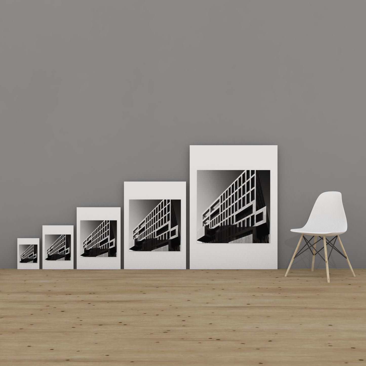 Architectural  Fragment # 068