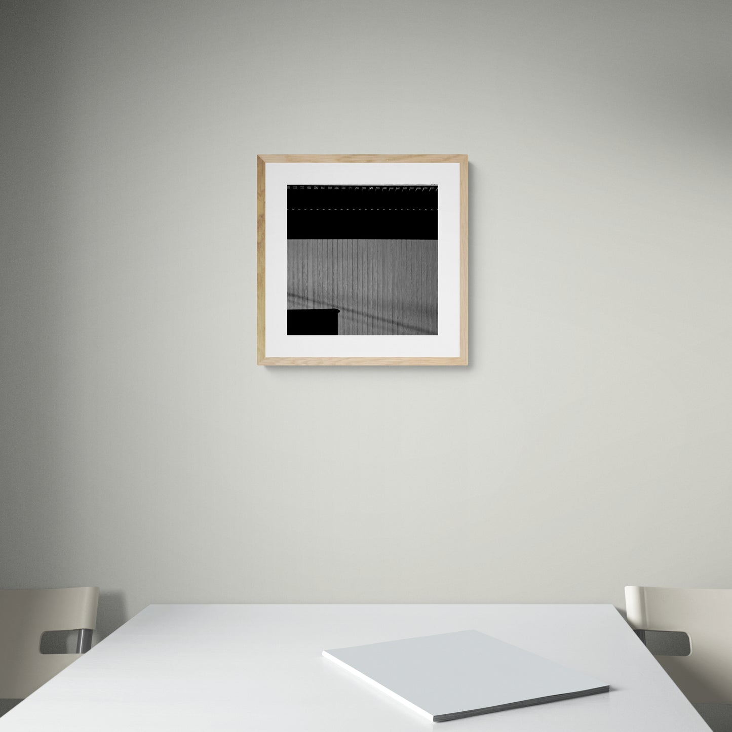 Architectural Fragment # 178