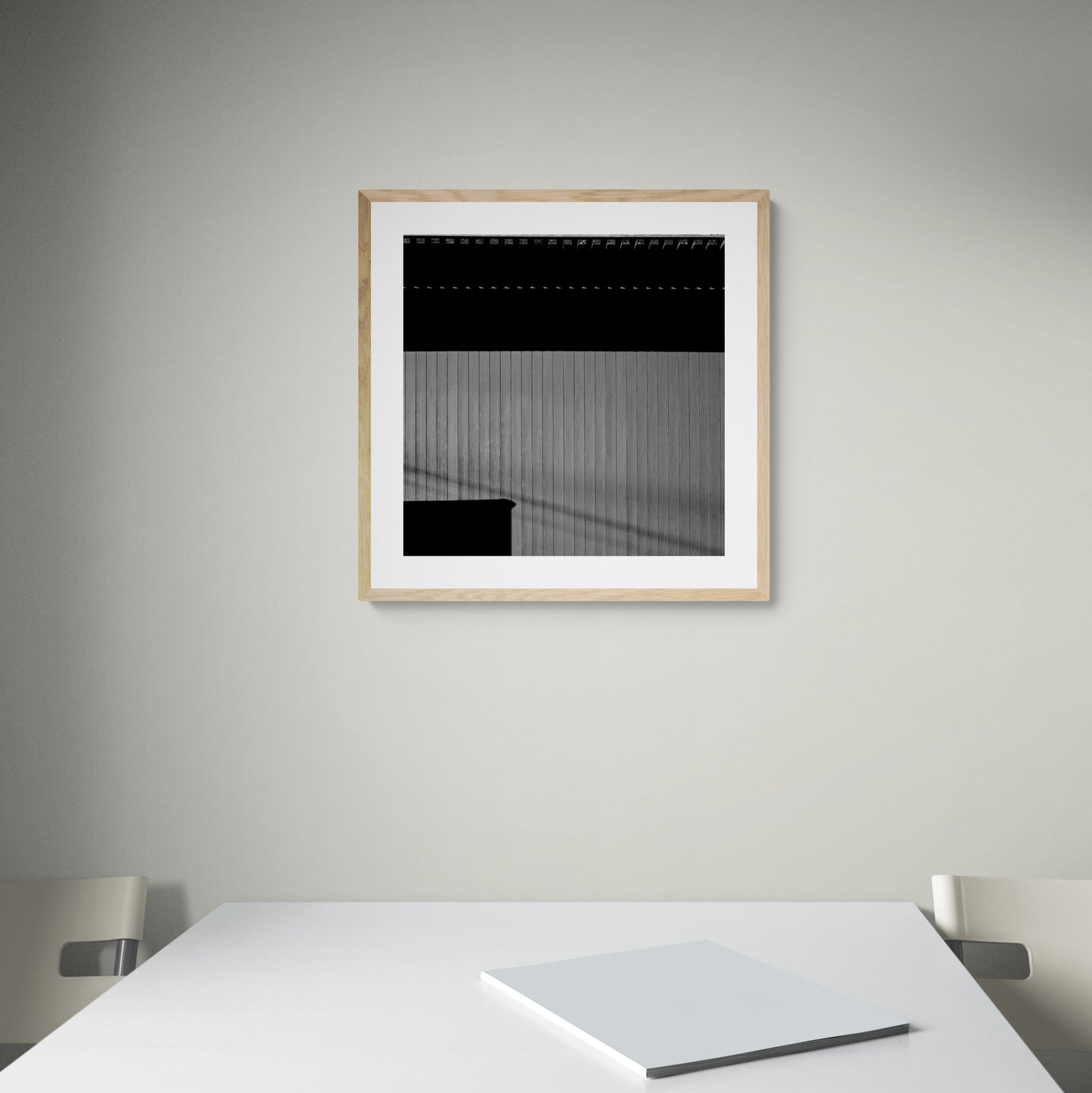 Architectural Fragment # 178