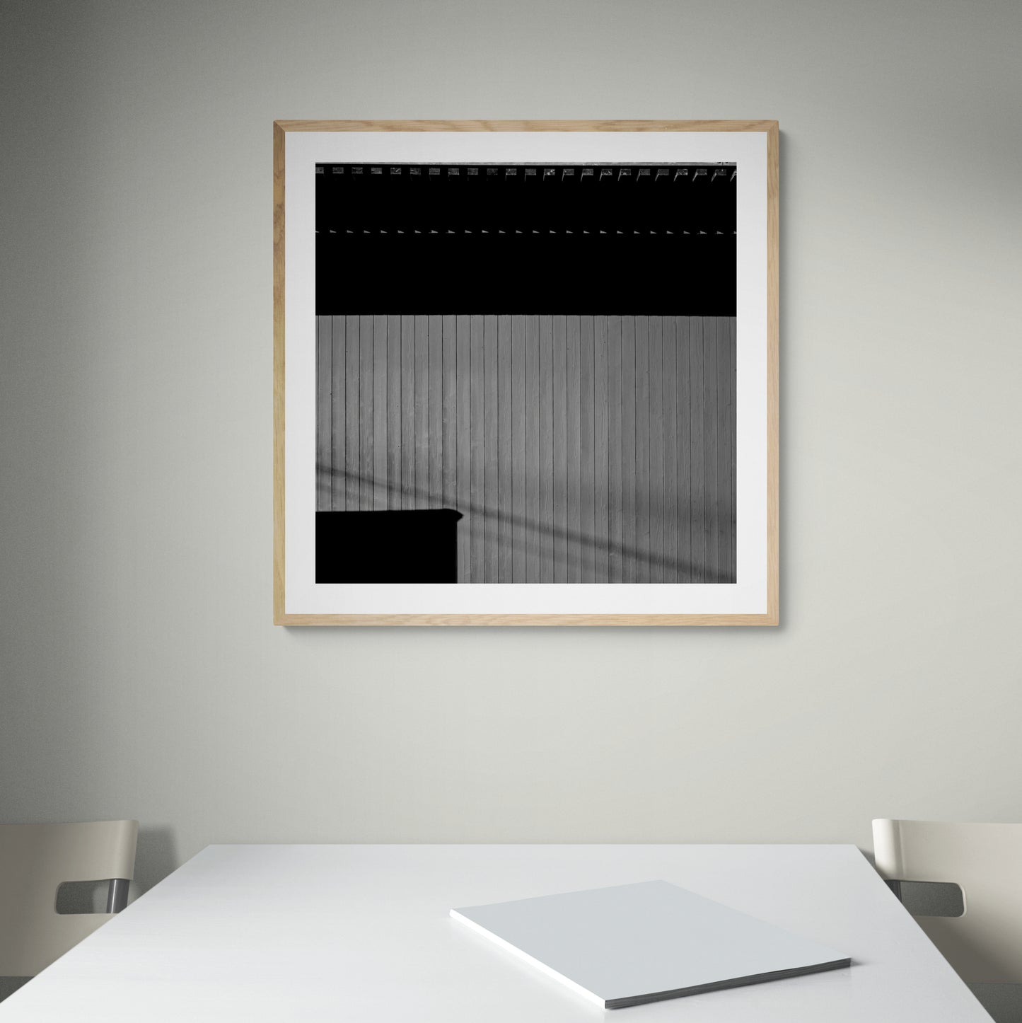 Architectural Fragment # 178