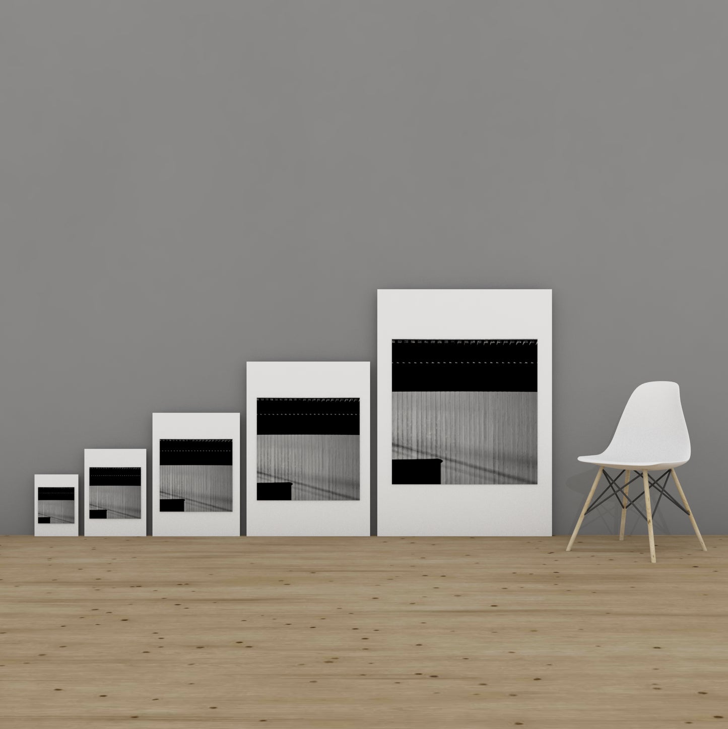 Architectural Fragment # 178