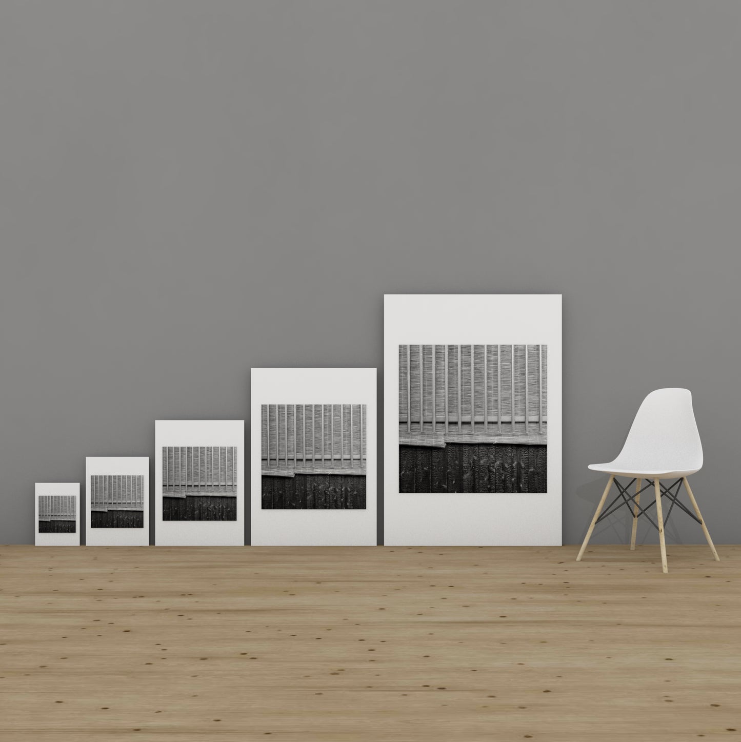 Architectural Fragment # 191