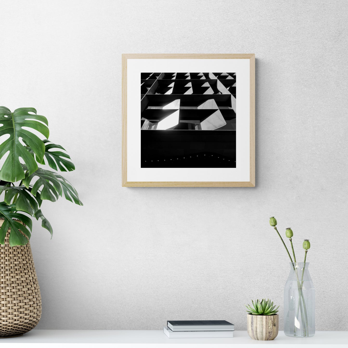 Architectural Fragment # 198