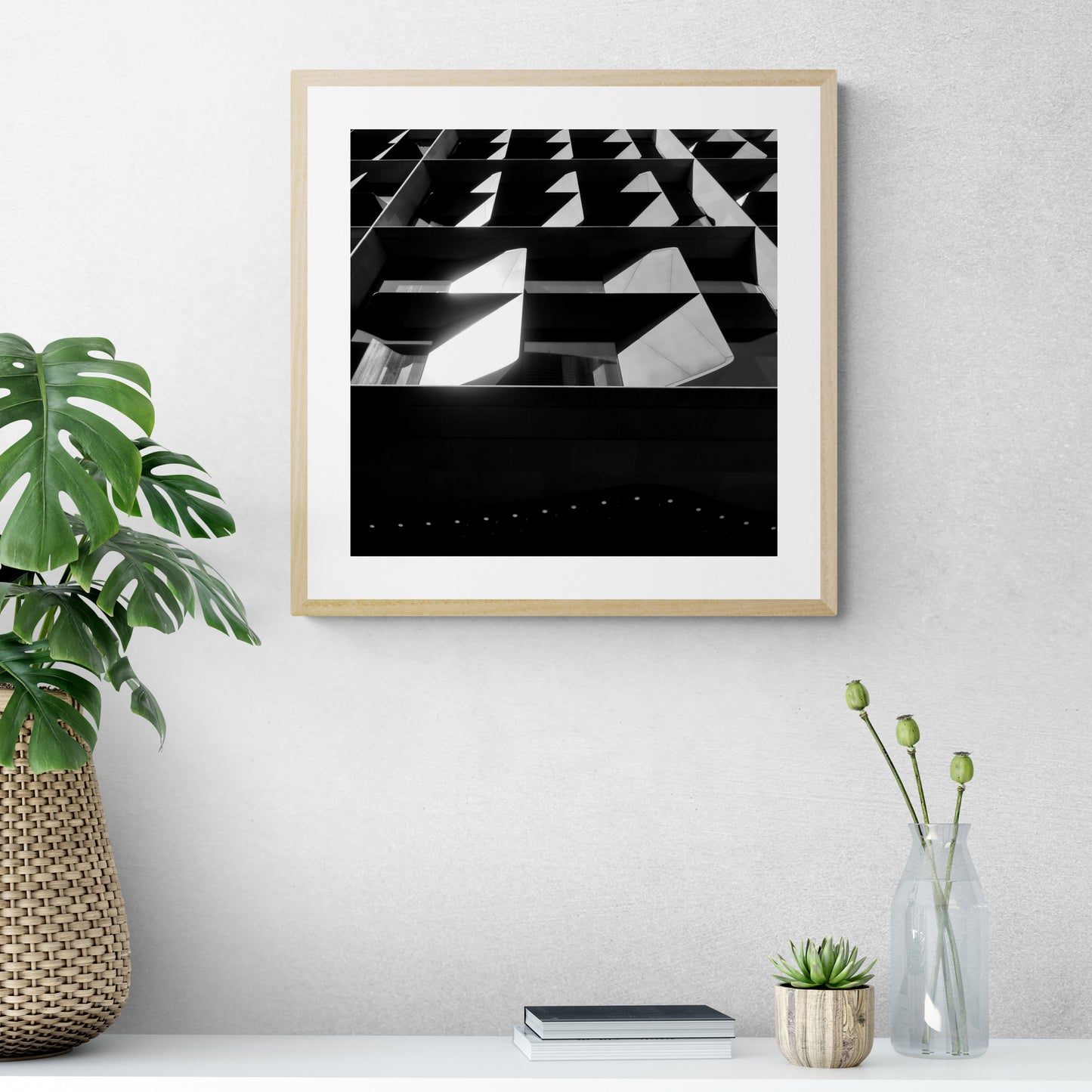 Architectural Fragment # 198