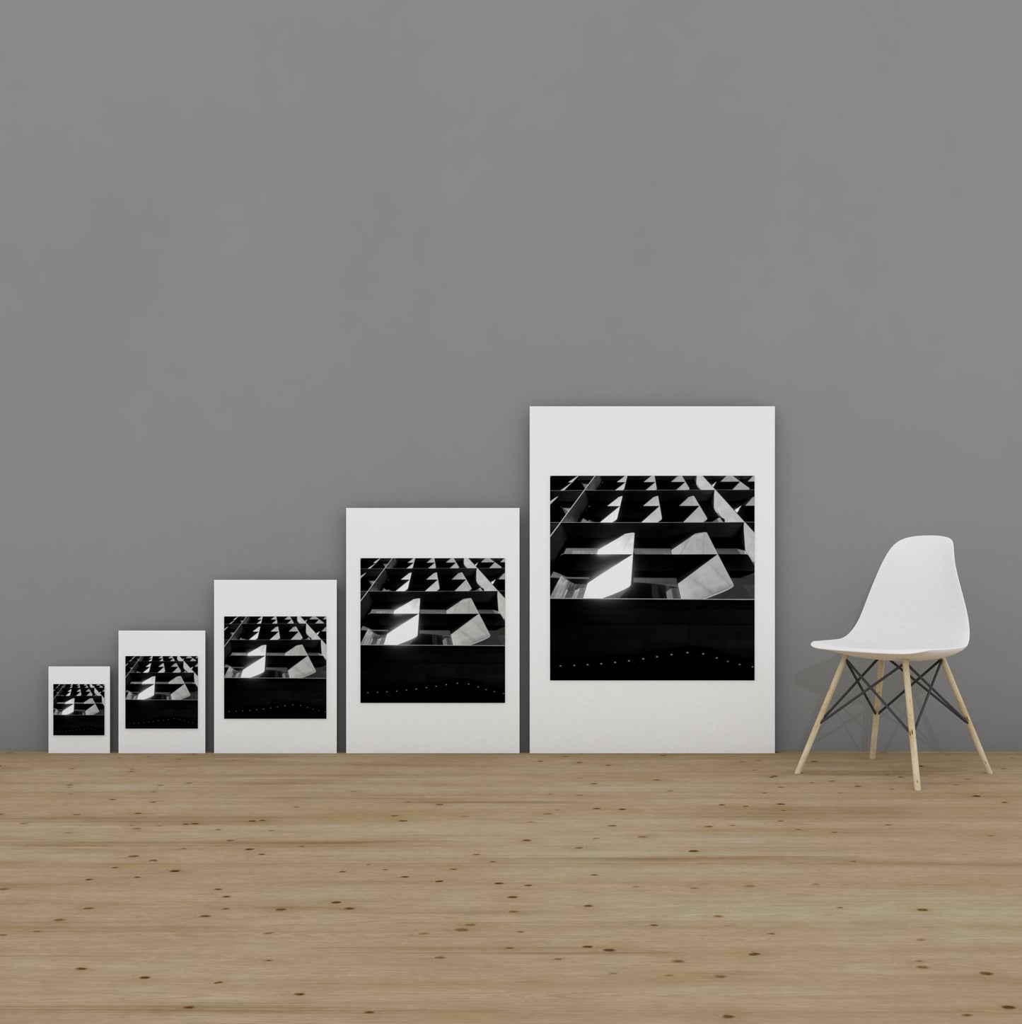 Architectural Fragment # 198