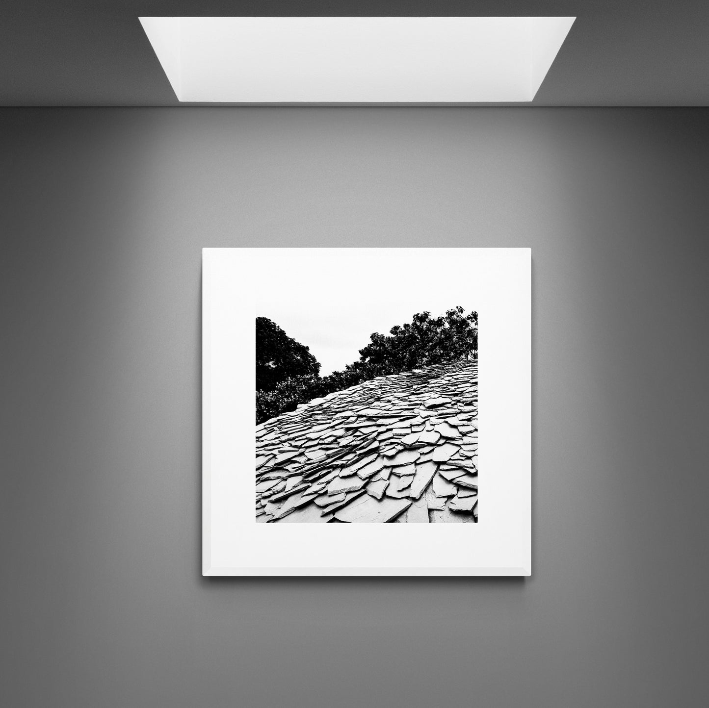 Architectural Fragment # 215