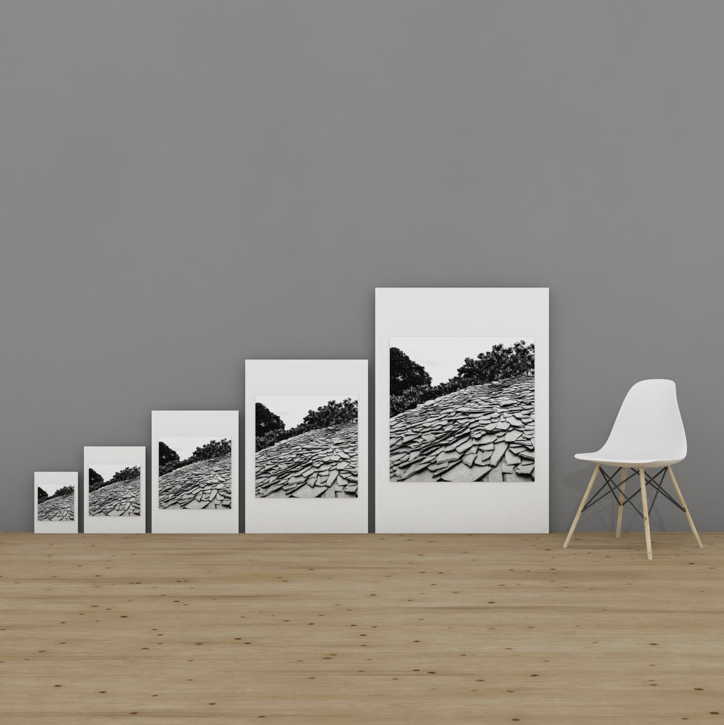 Architectural Fragment # 215