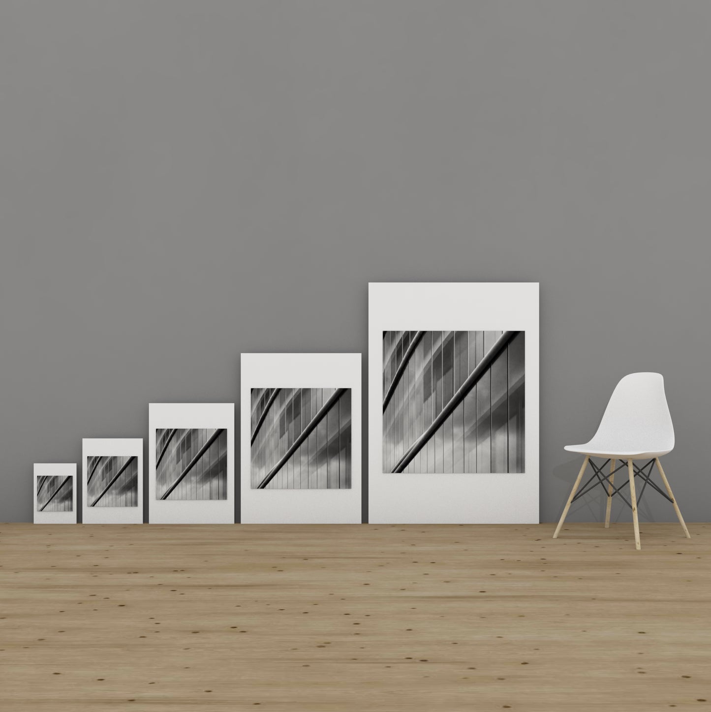 Architectural Fragment # 221