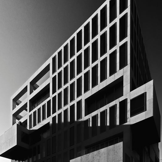 Architectural  Fragment # 068