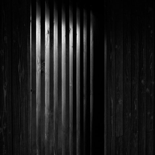 NAOSHIMA, JAPAN by Tadao Ando. Black and white architectural photography by © Eric Schneider Photography