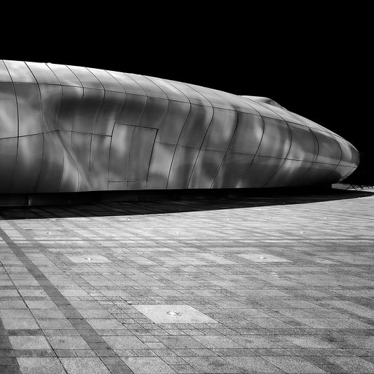 Architectural Fragment # 090