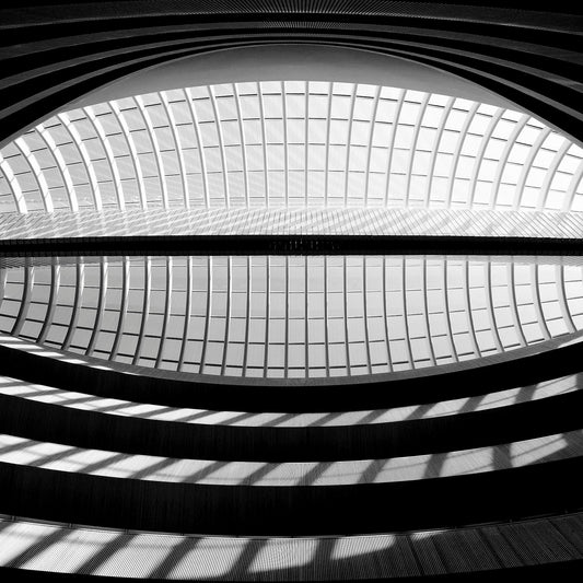 Architectural Fragment # 158