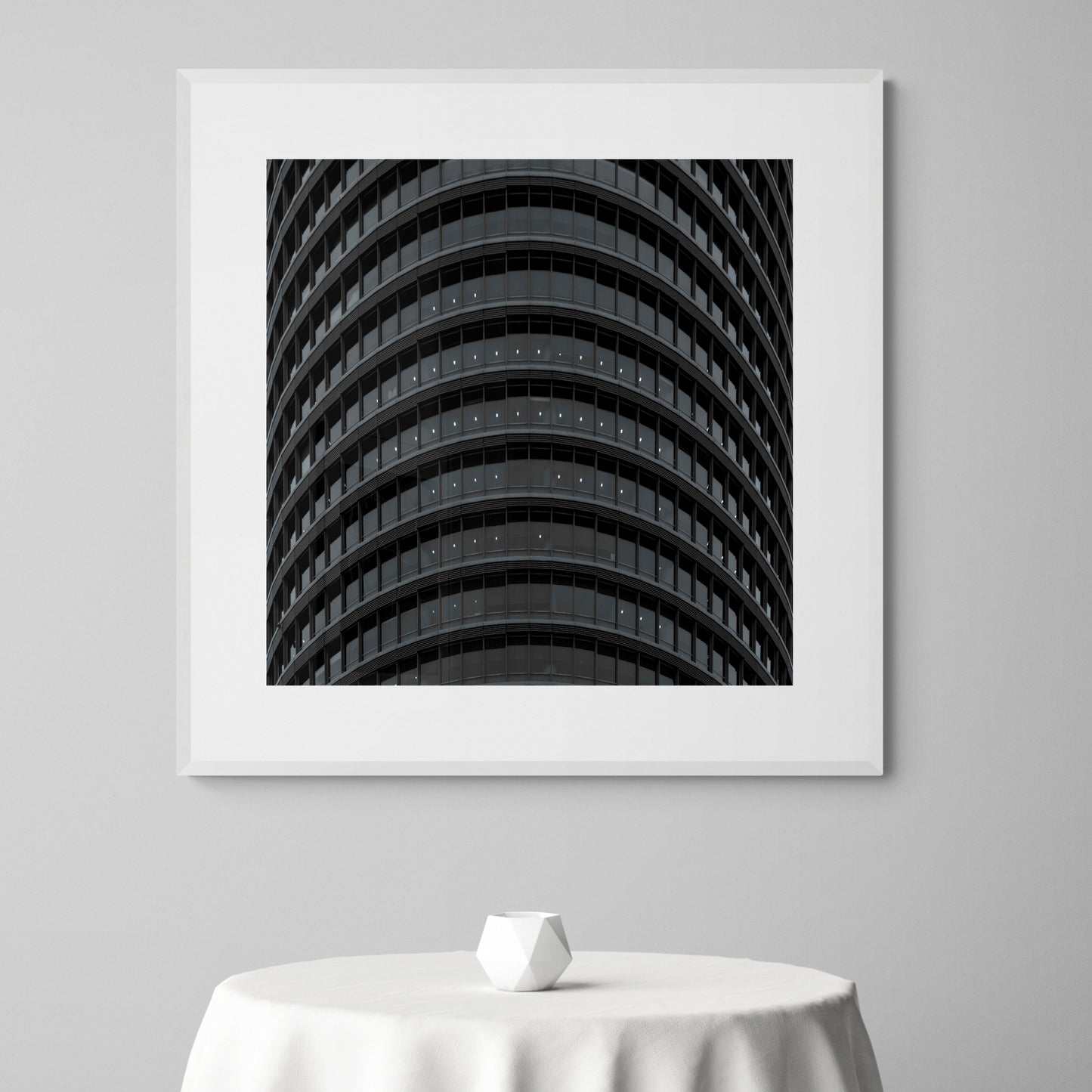 Architectural Fragment # 2001