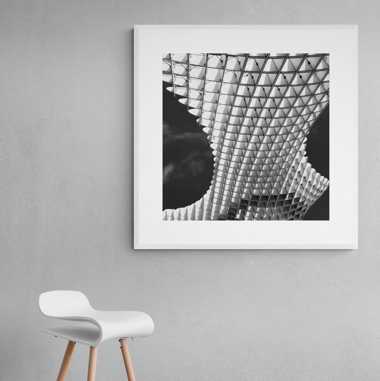 Architectural Fragment # 2003