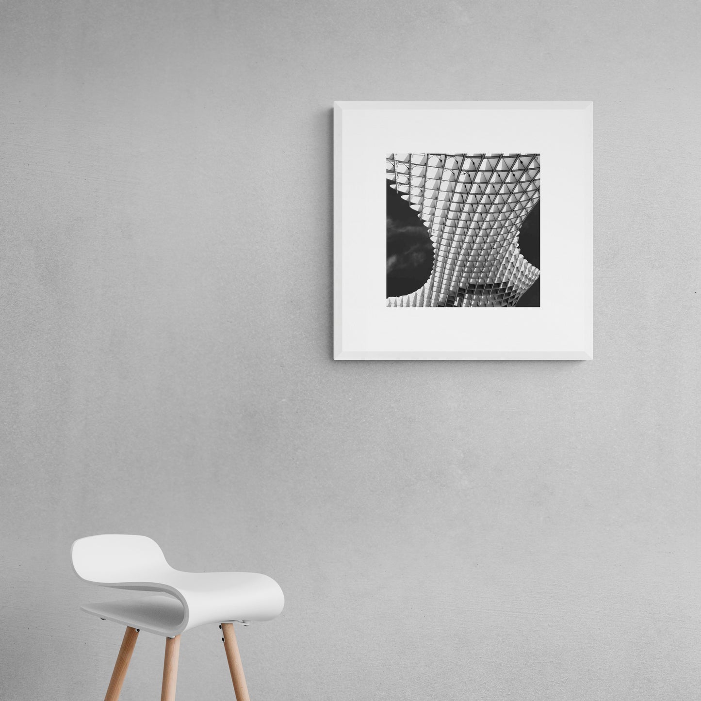 Architectural Fragment # 2003