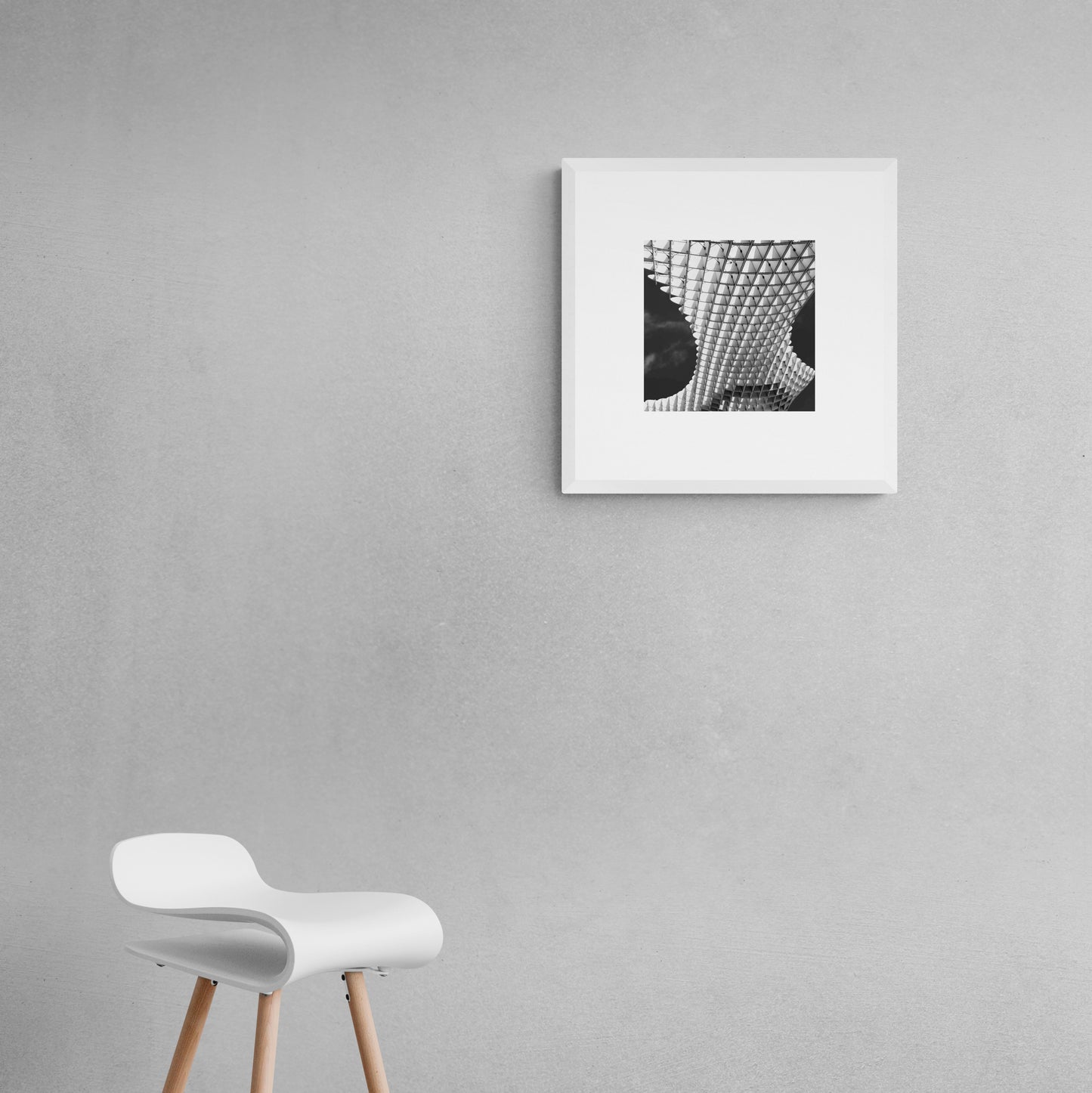 Architectural Fragment # 2003