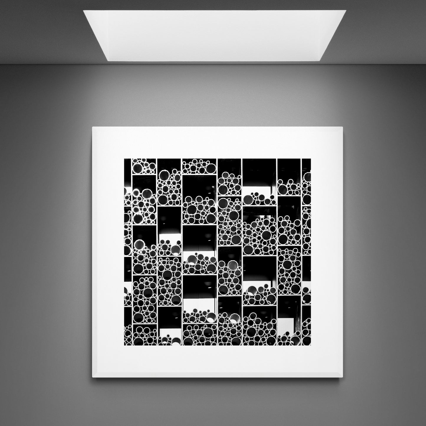 Architectural Fragment # 2011