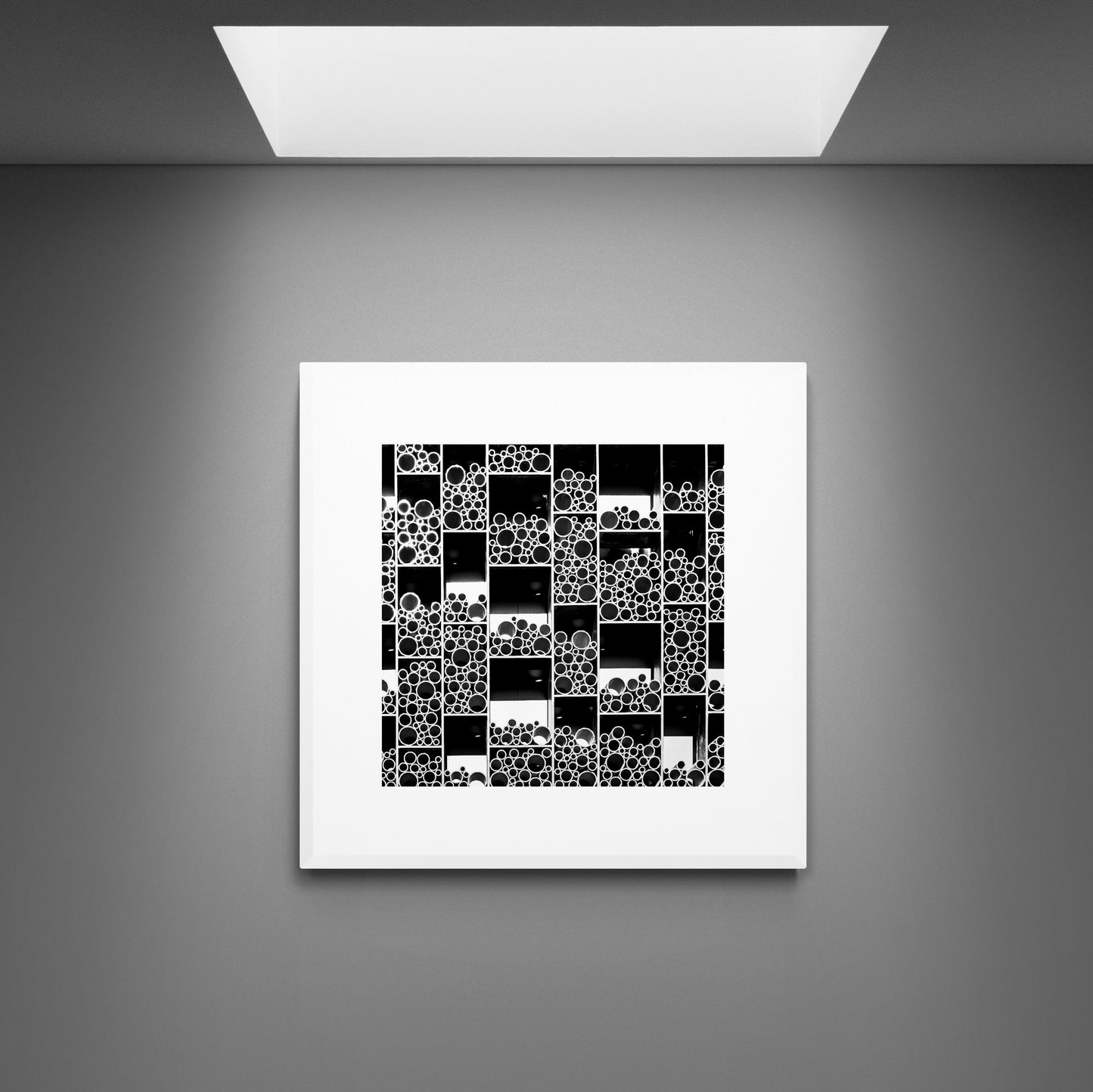 Architectural Fragment # 2011