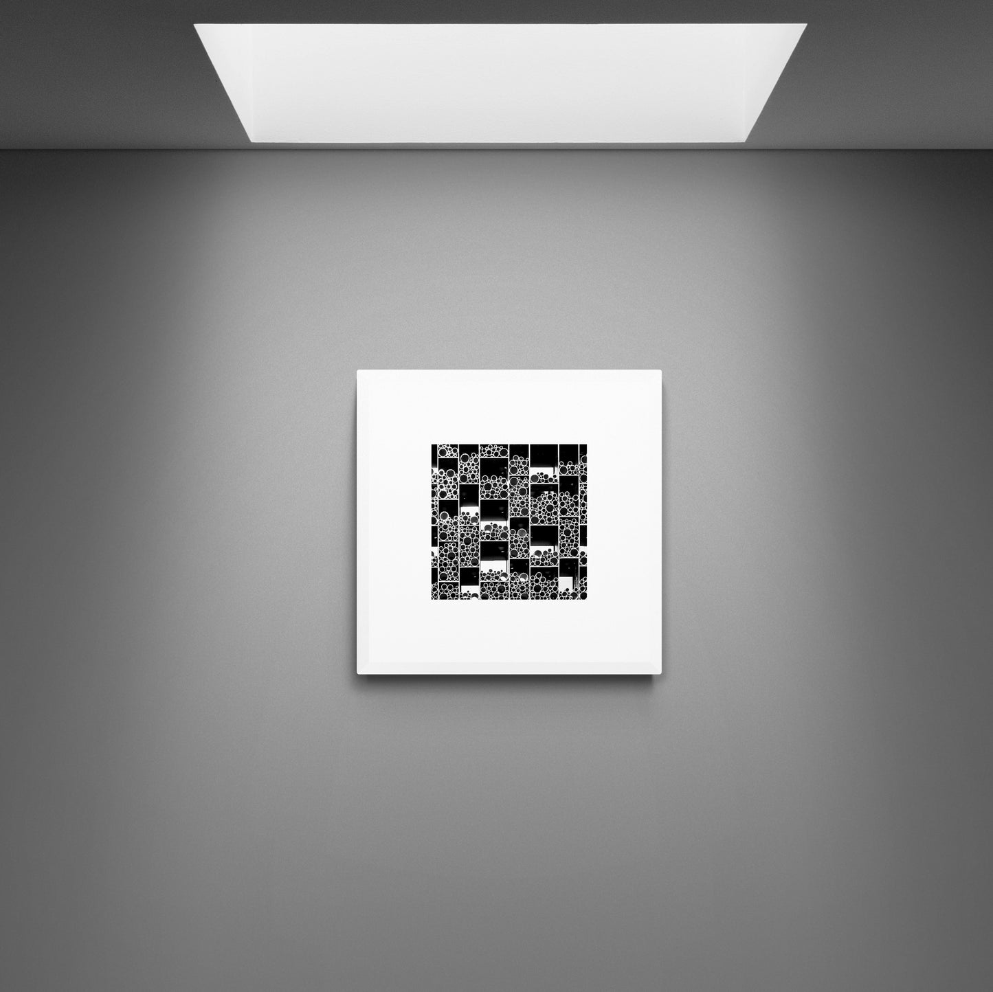 Architectural Fragment # 2011