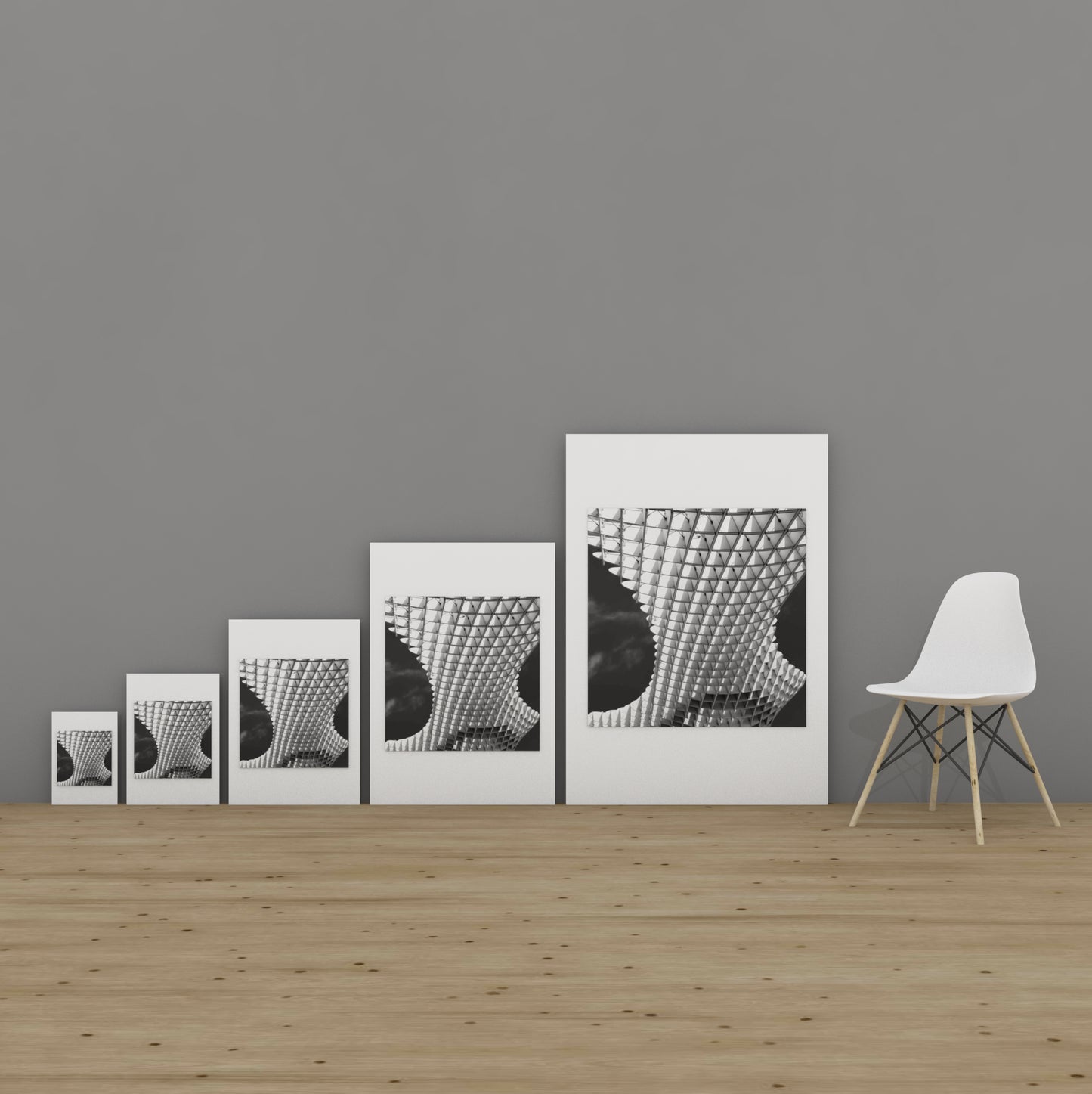 Architectural Fragment # 2003