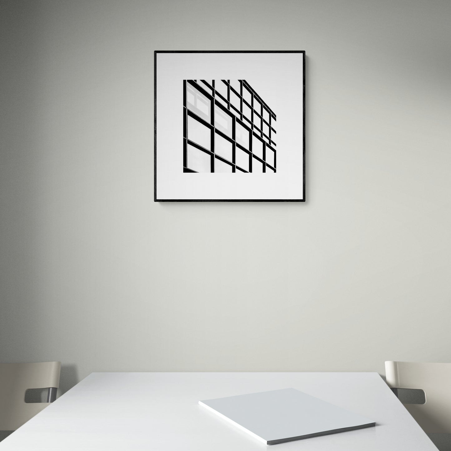 Architectural Fragment # 2139