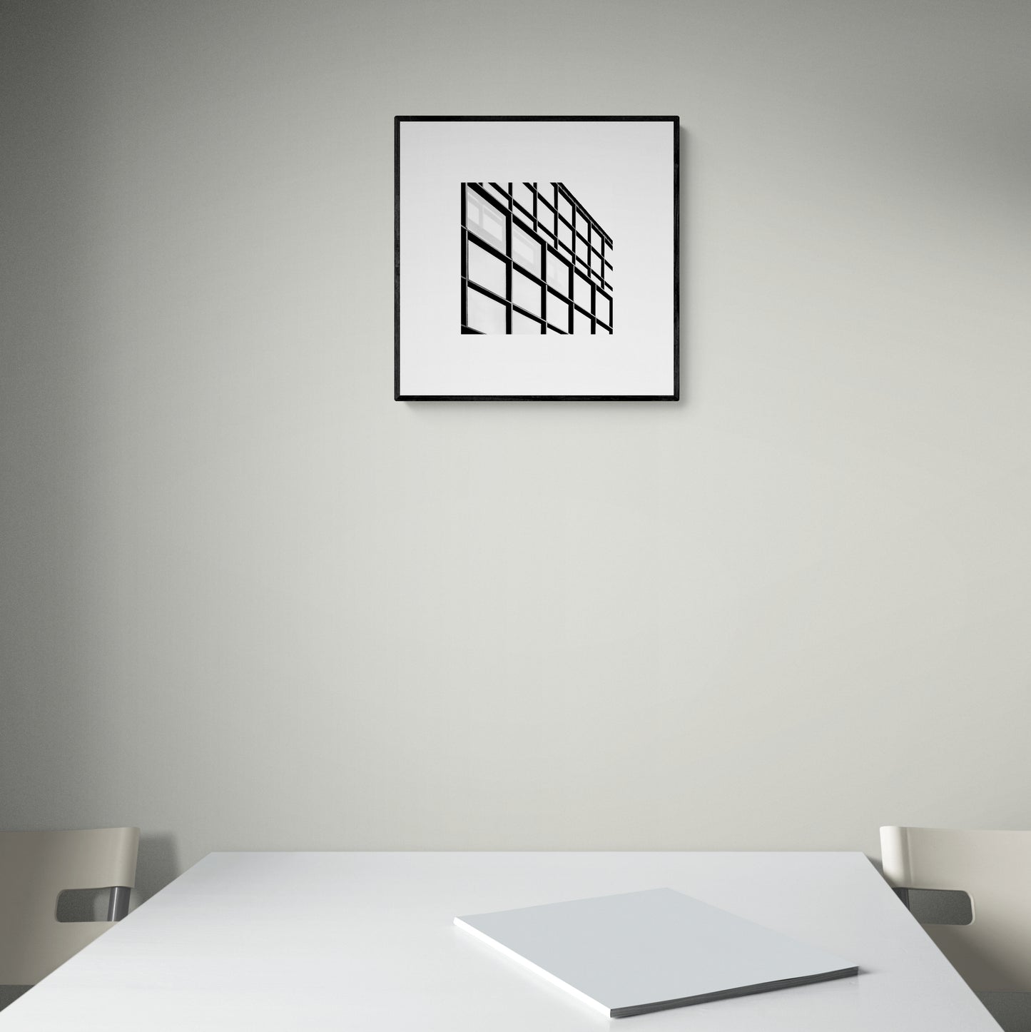 Architectural Fragment # 2139