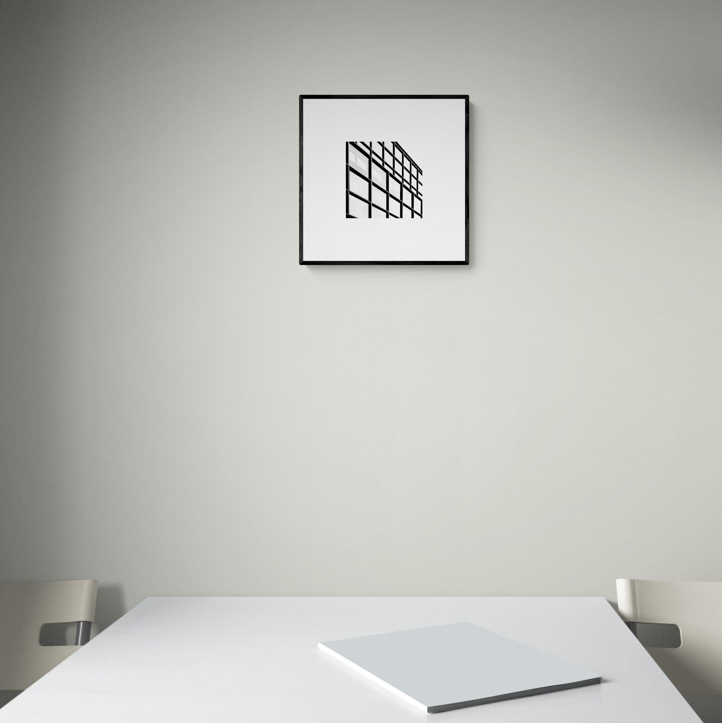 Architectural Fragment # 2139